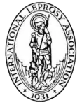 International Leprosy Association Logo