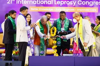 International Leprosy Association _ Event Image