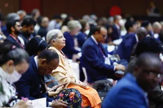 International Leprosy Association (ILA)-Event Image